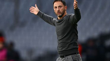 Fenerbahçe taraftarından Domenico Tedesco'ya istifa çağrısı