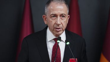 Galatasaray İkinci Başkanı Metin Öztürk'e kötü haber