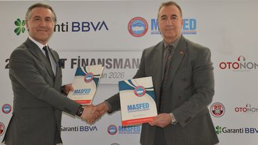 Garanti BBVA ve MASFED iş birliği ile 2. el taşıt finansmanında dijital ve anında çözümler