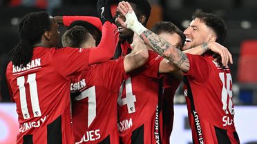 Gaziantep FK'nin kabusu sona erdi