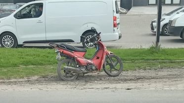 İnegöl'de Motosiklet Kazası: Sürücü Ağır Yaralandı