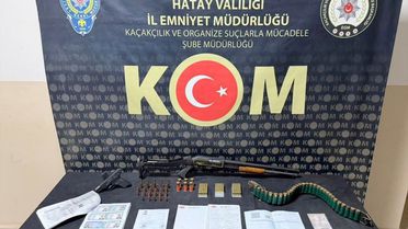 Hatay’da rüşvet operasyonu: 3 kişi tutuklandı