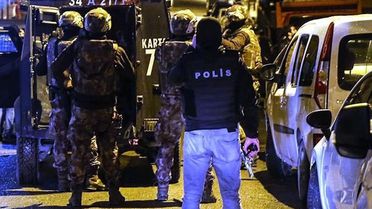 İstanbul'da DHKP/C operasyonu: 21 şüpheli gözaltına alındı