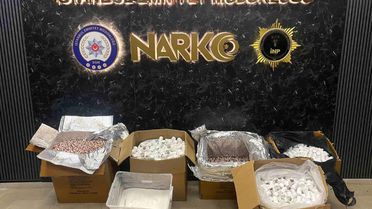 İstanbul'da Uyuşturucu Operasyonu: 2 Gözaltı