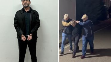 'Kaset kumpası' davasının sanıklarından, firari eski emniyet müdürü yakalandı