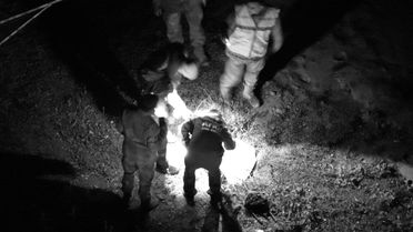 13 Yaşındaki Hakan Caylı İçin Arama Başlatıldı