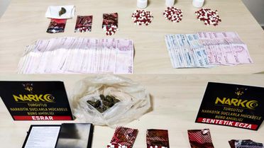 Turgutlu'da Uyuşturucu Operasyonu: İki Tutuklama
