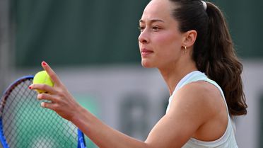 Milli tenisçi Zeynep Sönmez'den kariyer rekoru