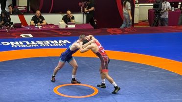 Murat Fırat Finale Yükseldi