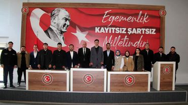 Gençler Geleceğin Mimarları