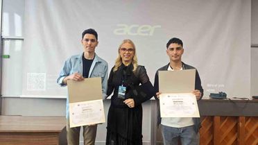 Sivrihisar Lisesi Öğrencileri UKEK 2026'da Başarıyla Sunum Yaptı