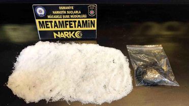Osmaniye'de Uyuşturucu Operasyonu: 5 Şüpheli Tutuklandı