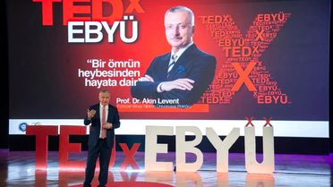 TEDx EBYÜ Etkinliği Gerçekleşti
