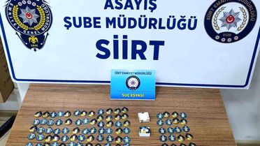 Siirt'te Sahte Altın Operasyonu
