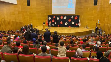 TBMM'de Çocuk Dilekleri ve Uzay Sunumu