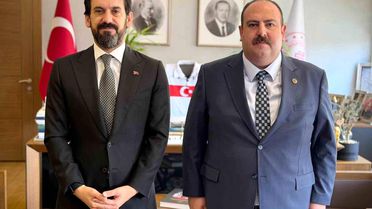 Turizm potansiyelinin geliştirilmesine yönelik değerlendirme ve istişarelerde bulundular