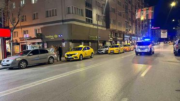 Eskişehir'de Bıçaklı Kavga: 1 Yaralı, 3 Gözaltı
