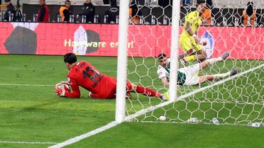 Konyaspor Yarı Finale Yükseldi