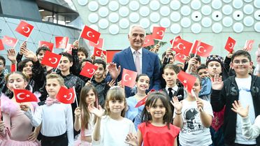 23 Nisan'da Sinema Biletleri 120 Lira