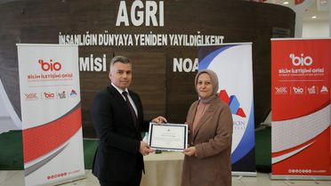 AİÇÜ’de bilim kafe buluşmasında iklim değişikliği ele alındı