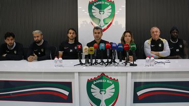 Amedspor şampiyonluk ateşini yaktı
