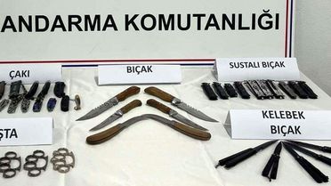 Okul çevrelerinde tehlikeli satışa jandarma müdahalesi