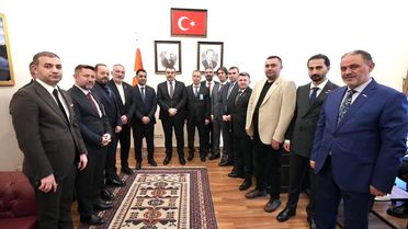 ASKON'dan Ankara Ziyareti