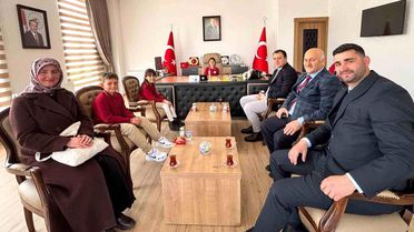 Aydıntepe'de 23 Nisan'da Kaymakamlık Koltuğu Öğrencilere Devredildi