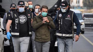 Aziz İhsan Aktaş davasında Kadir Aydar'ın da aralarında olduğu 5 sanığa tahliye