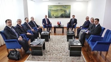 Kosova ile Ticari İlişkiler Güçleniyor