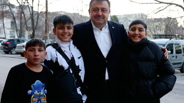 Başkan Fedaioğlu’ndan 23 Nisan mesajı: “Çocuklarımız geleceğimizin teminatıdır”