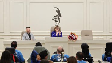 Başkan Şahin, başarılı sporcularla buluştu