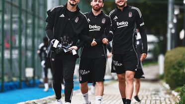 Beşiktaş, Alanyaspor Maçına Hazır