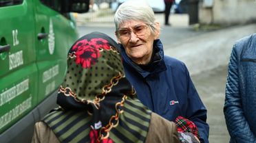Canan Karatay eşinin vefatından sonra yaşadığı acıyı anlattı: Üzüntüden dişlerim döküldü