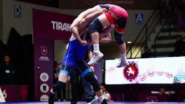 Cengiz Arslan Bronz Madalya Kazandı