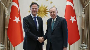 Cumhurbaşkanı Erdoğan'dan NATO Genel Sekreteri Rutte'ye uyarı: Amaca hizmet etmez