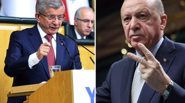 Davutoğlu'nun unutamadığı Erdoğan anısı: O fotoğrafları gösterip dedi ki...