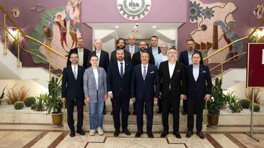 DGC'den Denizli OSB'ye Ziyaret