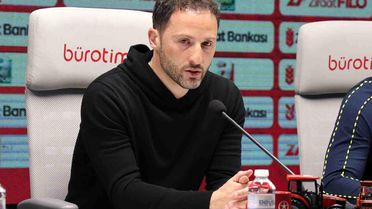 Tedesco: Gol Atamazsanız Tura Geçmek Zor