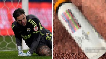 Ederson'un penaltı notlarını gizlice almışlar! Yapılan paylaşımdaki ifade bomba