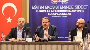 Eğitimde Şiddet Çalıştayı