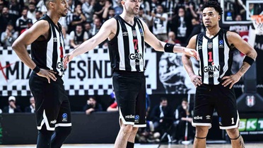 Beşiktaş Eurocup Finaline Kötü Başladı