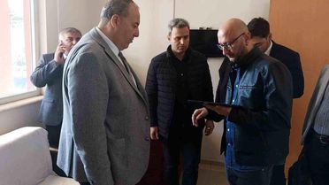 Göynücek'te Diyaliz Ünitesi Kuruluyor