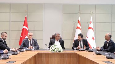 Hatay heyetinden KKTC’ye kritik ziyaret