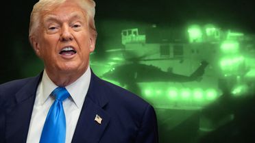 Hürmüz'de el konulan gemiden çıkanlar Trump'ı rahatsız etti