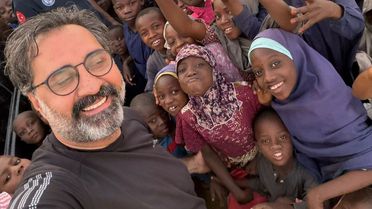 Kardeşlerini Unutma Derneği’nden Afrika’da kurban hazırlıkları