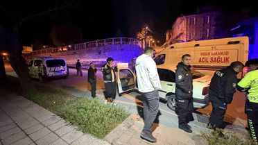 Tosyada Trafik Tartışması Kanlı Bitti