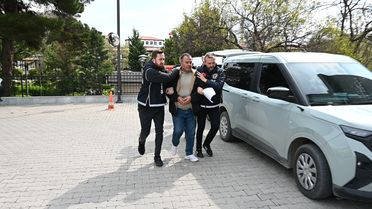 Kırıkkale'de Cinayet Zanlısı Tutuklandı
