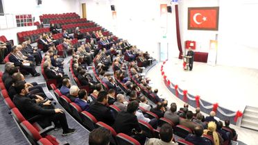 Kütahya'da Okul Güvenliği Toplantısı