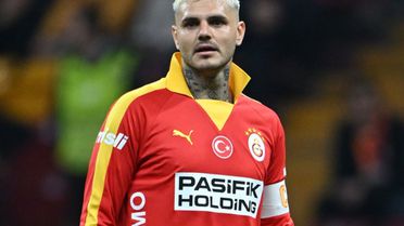 Mauro Icardi'nin fiziksel görüntüsü eleştirilerin odağında
